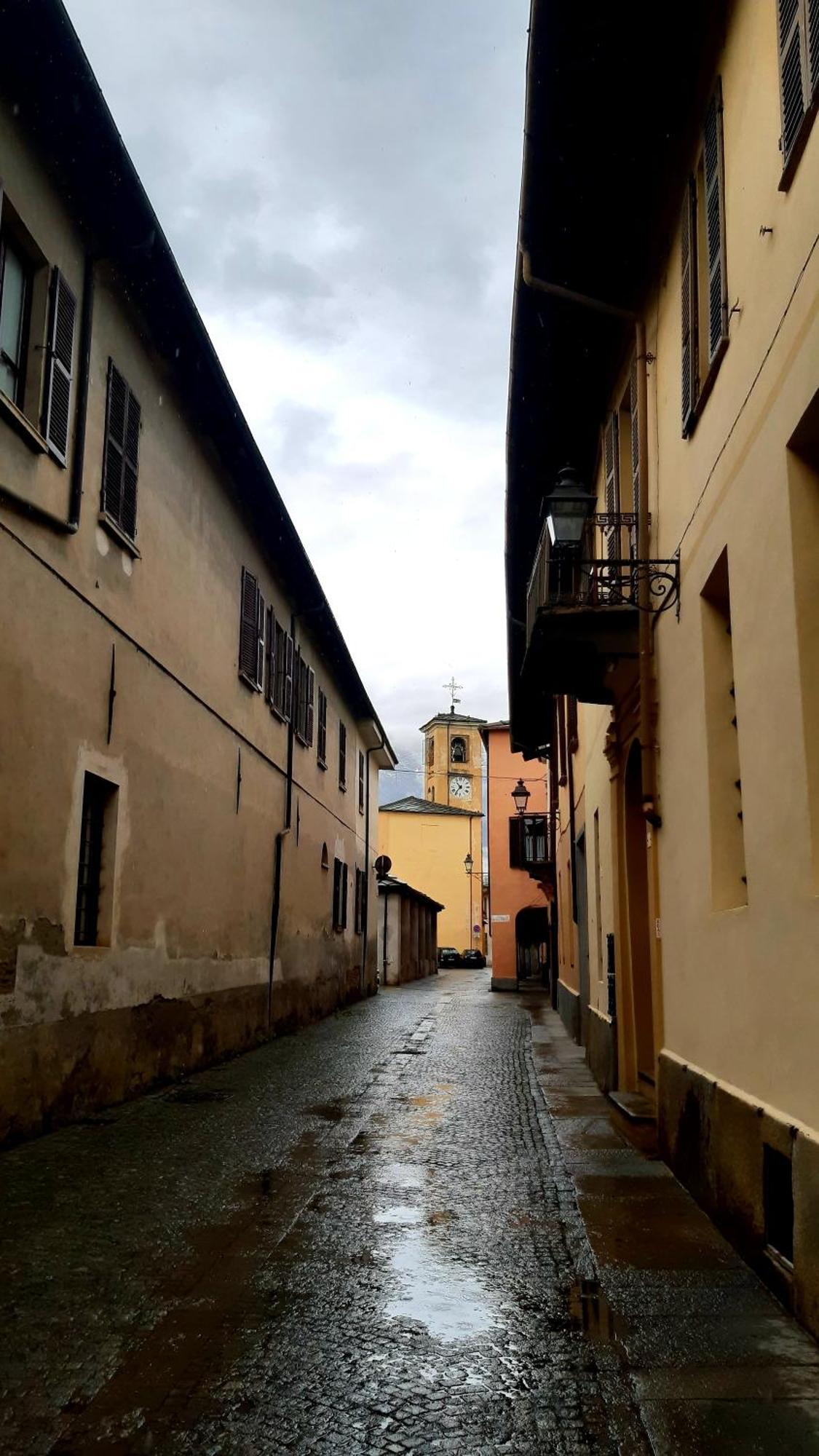 ホテル La Marmotta Luserna San Giovanni エクステリア 写真